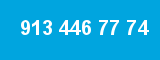 913 446 77 74